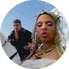 Логотип телеграм канала @hard_rock_beauty — HARD РОК БЬЮТИ blog