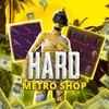 Logo of telegram channel hard_shopx — HARD SHOP