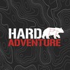 Логотип телеграм канала @hardadventure_ru — HARD ADVENTURE
