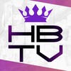 Telegram channel HARDBASS TV #HBTV logo