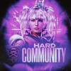 Logo of telegram channel hardcommunlty — 𝐇𝐀𝐑𝐃 𝐂𝐎𝐌𝐌𝐔𝐍𝐈𝐓𝐘
