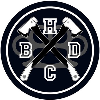 Logo of telegram channel hardcore_beatdown — Beatdown Hardcore/Hardcore