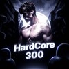 Логотип телеграм канала @hardcore300 — HardCore300🔱 | Hardstyle