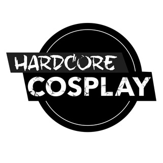 Логотип телеграм канала @hardcorecosplay — Hardcore Cosplay