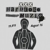 Логотип телеграм канала @hardcoremuzlo — хХАРЧКОРх для настоящих пацанчиков