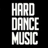 Логотип телеграм канала @harddancemusic — Hard Dance Music