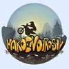 Логотип телеграм канала @hardendurosnv — HARDENDUROSNV