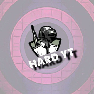 Logotipo do canal de telegrama hardhackcanal - HARD YT (CANAL)
