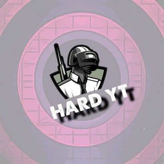 Telegram channel HARD YT (CANAL) logo