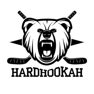 Telegram channel HARD HOOKAH logo