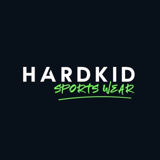 Логотип телеграм канала @hardkid_sportswear — HARDKID sportswear