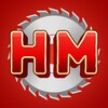 Логотип телеграм канала @hardmode_tg — Телега Харда