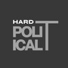 Logo of telegram channel hardpolitical — POLITICAL