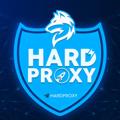 Logo saluran telegram hardproxy — Hard Proxy | وی پی ان