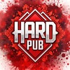 Логотип телеграм канала @hardpu6 — HARD PUB