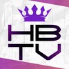 Логотип телеграм канала @hardpubgtv — HARDPUBG TV #HBTV