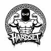 Логотип телеграм канала @hardset_clothes — HARDSET