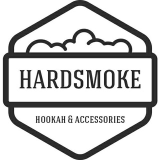 Логотип телеграм -каналу hardsmoke — HardSmoke.shop