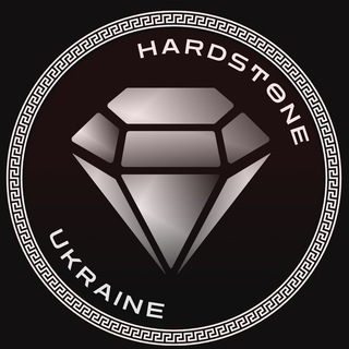 Логотип телеграм -каналу hardstonedrop — HardStone Дроп