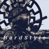 Логотип телеграм канала @hardstyle_t — HARDSTYLE 😈