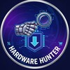 Логотип телеграм канала @hardware_hunter — HardHunter