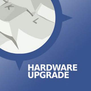 Logo of telegram channel hardwareupgrade — Hardware Upgrade Broadcast