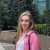 Логотип телеграм канала @hardworkandluck — Darya | languages | lifestyle