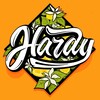 Логотип телеграм канала @hardydrinks — Hardypop - drinks