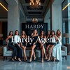Логотип телеграм канала @hardyescortmoscow — Hardy Escort Moscow|Эскорт Москва
