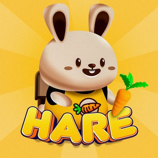 Logo of telegram channel hare_ton — Hare