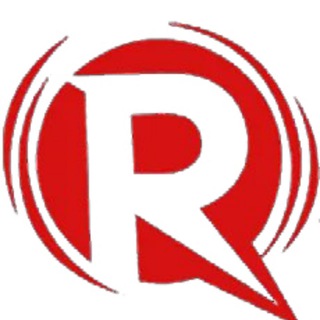 Telegram channel حرف رک logo