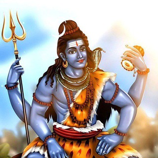 Logo of telegram channel harharmahadev_1 — Mahadev status