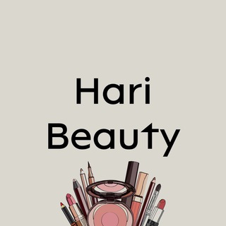 Logo of telegram channel hari_beauty — Hari Beauty