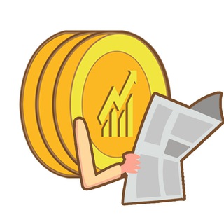 Telegram channel Harian Coinvestasi logo