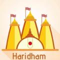 Logo saluran telegram harismruti — Hari Smruti Shri Hari Ashram