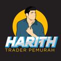 Logo saluran telegram harithpemurah — HARITH TRADER PEMURAH