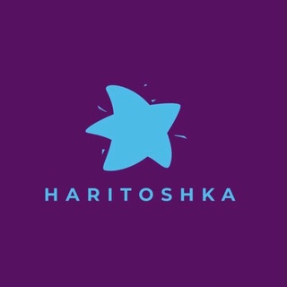 Логотип телеграм канала @haritoshkarf — haritoshka