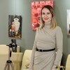 Логотип телеграм канала @harizma_dv — "ХАРИЗМиЯ" Школа Коммуникаций Ланы Машуковой