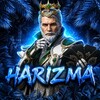 Логотип телеграм канала @harizma_public — 𝙃𝙖𝙍𝙞𝙯𝙈𝙖 𝙋𝙐𝘽𝙂