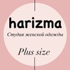 Логотип телеграм канала @harizma_woman — harizma_woman