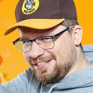 Логотип телеграм канала @harlamov_tg — Гарик Харламов ✓