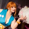 Логотип телеграм канала @harleqcosplay — Harleq Cosplay