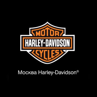 Логотип телеграм канала @harley_davidson_moscow — Harley_Davidson_Moscow