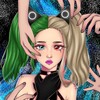 Логотип телеграм канала @harley_tik_tok — 💙ХАРЛИ 💙