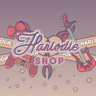 Logo saluran telegram harlodieshop — ⋆𖥨 Harlodie Shop Ꮺ˖ ࣪