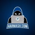 Logo saluran telegram harmashcom — harmash.com