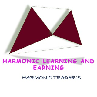 Logo of telegram channel harmonic_learning — HarmonicTrading™