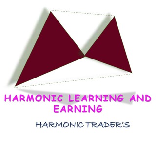 Telegram channel HarmonicTrading™ logo