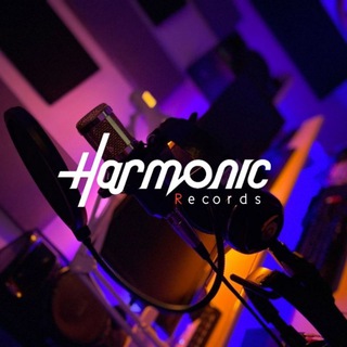 የቴሌግራም ቻናል አርማ harmonic_records — Harmonic Records