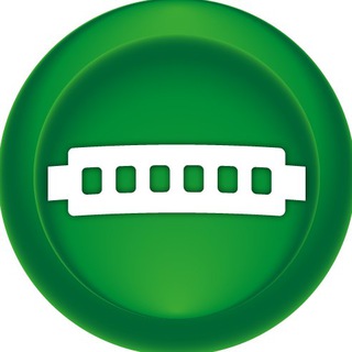 Логотип телеграм канала @harmonica_user_guide — Губная гармоника | Мануалы